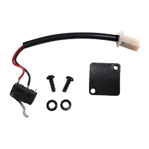 Interruttore in Plastica Compatibile TG1000I TG2000I per Motori Diesel, Corrente 100A per Generatori - Rif. 960400 - Product Image 1