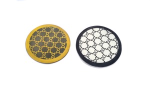 Soapstone <b>Incense</b> <b>Stick</b> <b>Holder</b> Natural Stone Colorful Flower design carved engraved <b>incense</b> resin burner - Product Image 4