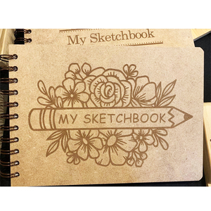 Carnet de croquis A5 - Product Image 2