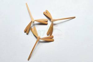 Juguetes de libélula de bambú de alta calidad ecológicos seguros para niños jugando y decoración hechos en Vietnam - Product Image 6