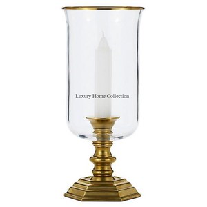 เหยือกและที่ใส่เทียนดีไซน์แบบแฟนซีสีเงินดีไซน์ทันสมัยสำหรับงานออกแบบเขากวางเทียน - Product Image 2