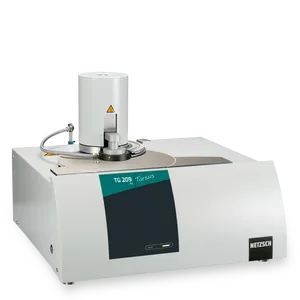 Instrumento de Análisis Térmico TG 209 F3 Tarsus, Equipo de Prueba de Laboratorio Netzsch - Product Image 2