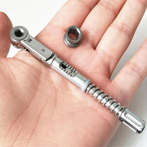 Llave de carraca Universal de acero inoxidable de 4,0mm de largo con certificación CE para implantes dentales, instrumentos quirúrgicos manuales/eléctricos - Product Image 2