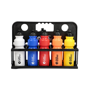 800ml Plastic BPA free Sports <b>Squeeze</b> Water <b>Bottle</b> for Running Soccer Football-Training Equipment Water <b>Bottles</b> - Product Image 3