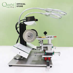 MQ-02 Vina Professional Nail Tool Grinder - Machine de ponçage rapide pour équipement de manucure professionnel - Product Image 5