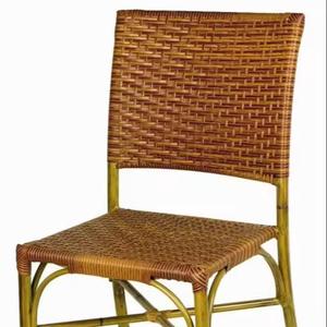 Fauteuils en rotin écologiques au design artisanal moderne, inclinables manuellement, pour intérieur/extérieur et salon/maison de campagne - Product Image 3