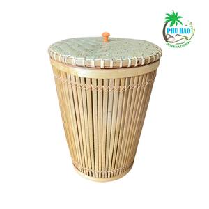 Elegante cesta de cocina para hacer pan Diseño de elefante tejido a mano para soluciones de almacenamiento de Venta caliente - Product Image 6