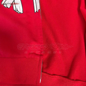 Everyday Basics Sweat à capuche zippé pour hommes avec design fonctionnel et ceinture côtelée Urban Fit Basics Sweat à capuche pour hommes - Product Image 4