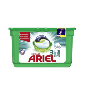Ariel All in One Pods, 120 Lavados Fácil de usar Limpia Manchas Ropa fresca a la venta - Product Image 6