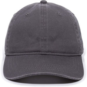 Gorra de 5 Paneles P-Caps, 100% Algodón, Secado Rápido, Transpirable, Correa Ajustable, Uso Diario Informal, Ligera y Cómoda - Product Image 5