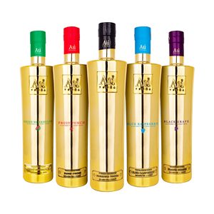 <span class=keywords><strong>Vodka</strong></span> mâm xôi Xanh 5cl thu nhỏ - Product Image 6