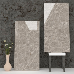 Fabrication de carreaux de porcelaine vitrifiée modèle spécial d'excellente conception en Inde pour la piscine. - Product Image 1