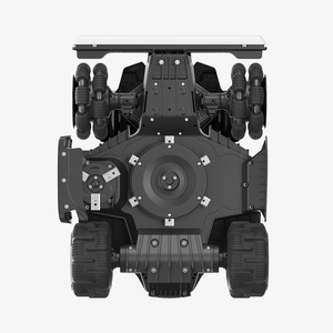 MAMMOTION Robot Rasaerba Multicolore con Lama da 9 Pollici, Garanzia di 3 Anni, Design Intelligente per Automazione del Giardino Esterno - Product Image 3