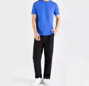 Camiseta extragrande personalizable con cuello redondo para hombre, sublimación digital de alta calidad impresa para uso electoral - Product Image 4