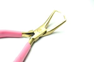 Ofertas Destacadas: Alicates para Extensiones de Cabello de Acero Inoxidable de Grado Quirúrgico, Tijeras Premium para Microperlas, Oferta Especial, Kit de Herramientas para Cabello con Peine y Clip - Product Image 2