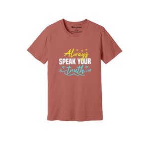 Thèmes de gentillesse imprimer 100% t-shirt en tissu de coton 160-180 à lourd GSM 12 couleurs disponibles Personnalisé votre propre conception et placement - Product Image 5