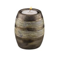 Porte-bougies cubiques modernes européens en marbre noir et blanc, en pierre naturelle, de qualité supérieure, personnalisables, ensemble cadeau décoratif artisanal