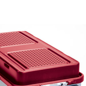 Contenedor esterilizado de instrumentos médicos fabricados profesionalmente con fuente de alimentación manual Precios razonables Tapa esterilizada - Product Image 4