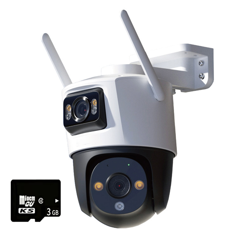 การ์ดหน่วยความจำ3GB สีขาวบวก