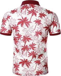 Meilleure qualité 100% coton Design personnalisé Garçons Matériau confortable Nouveau design Vêtements Tendance Produit Hommes Polo T Shirt - Product Image 3