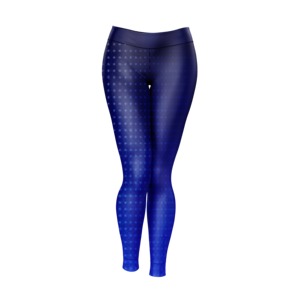 Nouveauté Leggings de sport pour femmes en coton et bambou antibactérien, effet push-up, pour l'entraînement, taille haute, maille fine, sexy - Product Image 5