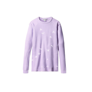 เสื้อถักลายวาฟเฟิลสำหรับผู้หญิง โดย ByMeldev Daissy - Product Image 2