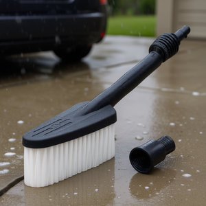 Cepillo de Limpieza para Lavadora a Presión Annovi Reverberi 41577 con Conexión Rápida Tipo Bayoneta - Product Image 3