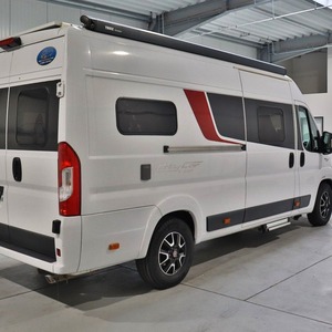 รถบ้าน RV แคมป์2017 burstner City Car C 640หรูส่งได้ทันที - Product Image 1