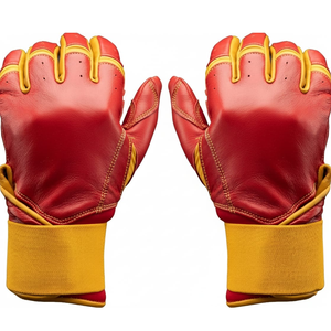 ถุงมือตีเบสบอลใส่สบายสำหรับฝึกซ้อมและจับคู่ - Product Image 3