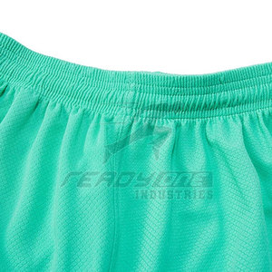 Uniforme de Baloncesto Unisex Premium con Diseño Ajustado, Manga Corta, Tejido Transpirable y que Absorbe la Humedad para Deportes de Verano - Product Image 5