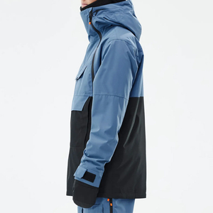 Vestes de ski et de neige professionnelles personnalisées Vêtements d'extérieur d'hiver imperméables haute performance avec doublure isolée Support à logo personnalisé - Product Image 4