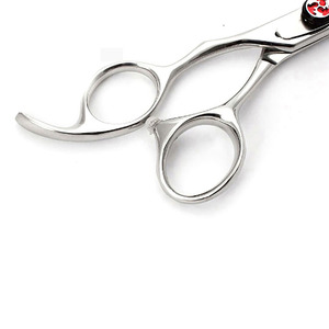 Ciseaux de coiffure Kit de coupe de cheveux professionnel à domicile Ciseaux amincissants de coiffeur Ciseaux de coiffure - Product Image 5