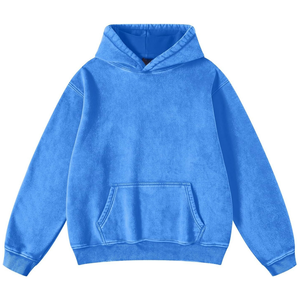 Sudadera con capucha de lana de algodón 100% para hombre más vendida transpirable cómoda y HeavyGSM para la temporada de invierno - Product Image 1