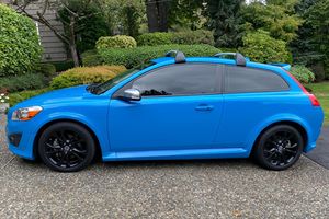 ใช้ LHD/RHD 2013วอลโว่ C30 polestar รุ่นลิมิเต็ด - Product Image 2