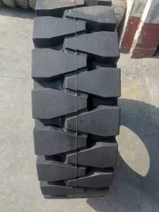 ล้อเหล็กสำหรับรถตักแบบแข็งแรงทนทานจากโรงงานโดยตรง - Product Image 2