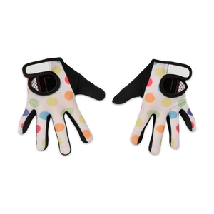 Gants de cyclisme de montagne à doigts entiers avec écran tactile rembourré en gel et antidérapants Gants d'équitation d'été - Product Image 2