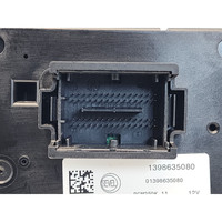 CENTRALINE DE COMMANDE DE PORTE ET DE CARROSSERIE CITROËN Jumper Série 1398635080 DW12RUC-4HH-4H03 diesel 2179 (14>)