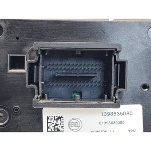 กล่องควบคุมระบบไฟฟ้าประตูและตัวถังรถยนต์ CITROEN Jumper Series 1398635080 DW12RUC-4HH-4H03 ดีเซล 2179 (14>) - Product Image 4