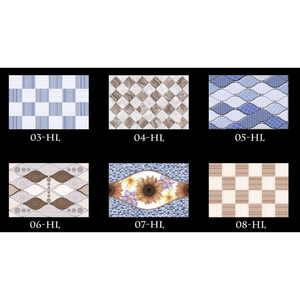 Venta caliente 200mm x 300mm Azulejos de pared de cerámica digital esmaltada Diseño moderno de alta calidad para cocina y baño - Product Image 2