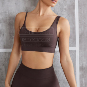 Fitness Gym Sport soutien-gorge nouveauté femmes Fitness Sport Yoga soutien-gorge Pakistan fait sport Fitness soutien-gorge 2025 - Product Image 3