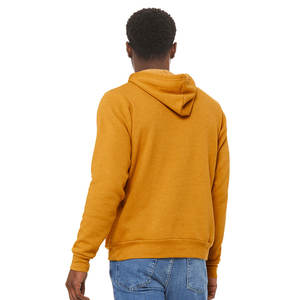 Hommes Hoodies Pullover Casual Cotton Fleece Sweatshirts à capuche Chemises à manches longues - Product Image 5