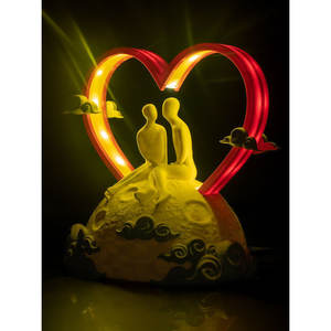 วัตถุตกแต่งเหนือดวงจันทร์ - Product Image 3