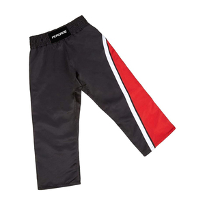 Pantalones de kick boxing, pantalones de kárate para adultos, pantalones de artes marciales para hombres y mujeres, pantalones de kickboxing totalmente personalizados de alta calidad - Product Image 2