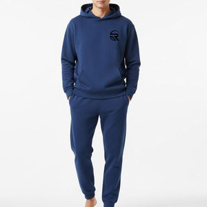 Survêtement à capuche pour homme, design et couleur personnalisés, streetwear d'hiver, prix bas, vente en gros, qualité supérieure pour la vente en ligne - Product Image 1