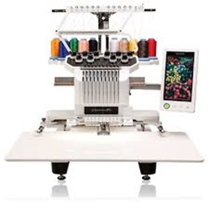เครื่องปักผ้าอุตสาหกรรมและงาน DIY รุ่น PLATINUM MN1000 แบบหลายเข็ม พร้อมบริการปรับแต่ง OEM/ODM รับประกัน 3 ปี ผลิตในสหรัฐอเมริกา - Product Image 1