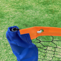 Filet de tennis de bonne qualité pour cour intérieure extérieure portable réglable et durable