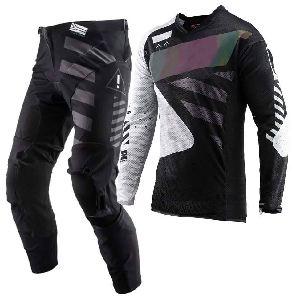 Motocross MTB Racing Off-Road Motorcycle Protective Body Gear Full Body Armor jacket and Armor Pants