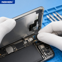 NOHON untuk iPhone 16 Pro Penggantian Layar OLED Fleksibel Kualitas Asli Perakitan Layar Sentuh Digitizer Grosir