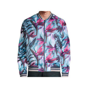 แจ็กเก็ตขนเป็ดมีฮู้ดสำหรับผู้ชาย, แจ็กเก็ตพิมพ์ลายสำหรับใส่กลางแจ้งน้ำหนักเบาระบายอากาศได้ดีกันน้ำสำหรับฤดูหนาว - Product Image 5