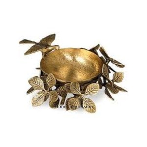 Recién llegado, diseñador de hojas y pájaros, aspecto atractivo, suministro directo de fábrica, Urli Vintage tradicional para decoración de bodas - Product Image 1